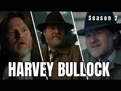 Best Scenes - Harvey Bullock (Gotham TV Series - Season 2)