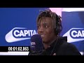 JUICE WRLD Freestyles To SAD Beat By XXXTENTACION EPIC Tim Westwood