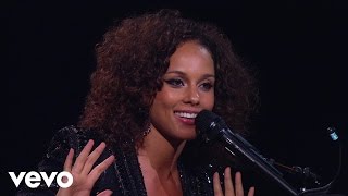 Alicia Keys - Stay With Me (Piano &amp; I: AOL Sessions +1)
