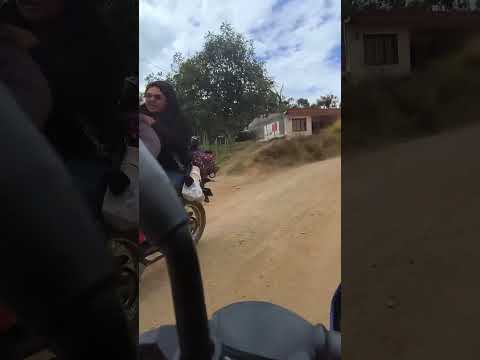 Carretera que va de Taminango la unión Nariño 