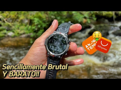 Compré el Smartwatch Viral de TEMU por 2$ 🤑 Funcionará?