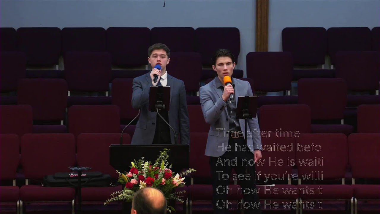 Facing the trials that test our faith — sermon from Morning Star Christian Church in Boise, Idaho