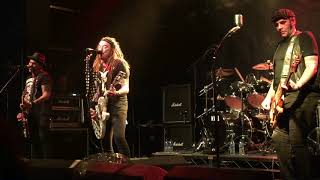 The Wildhearts &quot;The Jackson Whites&quot; Live @ Academy 2, Manchester 03/05/19