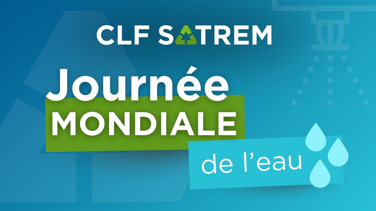 Journée mondiale de l'eau