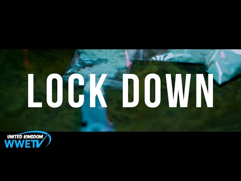 JACK DA UNION - LOCK DOWN [Official Music Video] @JackDaUnion | WWETV UK