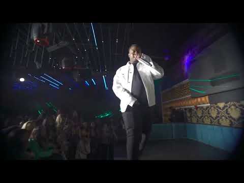 Nvlick performance in Washington D.C ( TayC, Afrolov’  USA Tour 2022)