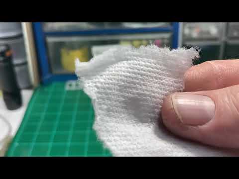 Ep 2 EVEN BETTER NMF Bare Metal Finish than before. Mr. Color SM08 Plate Silver Next.