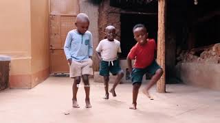 Sanda Kumari Mage Manali Remix - African Dance Cov