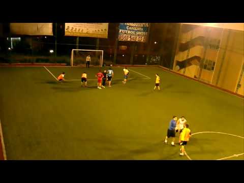 Futbol Arena Halı Saha 1 01.06.2016 23:00 - akillisaha.com