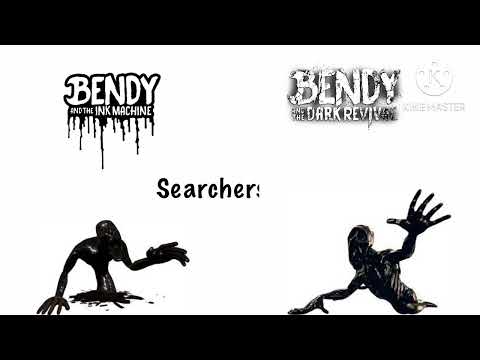 BATIM & BATDR Characters  Comparison￼ #batim #batdr