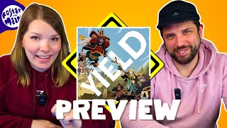 Yield Preview | Pumped Up Kickstarter