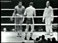 Henry Cooper Vs Cassius Clay 1963