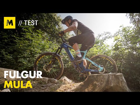 TEST - Fulgur Mula, l'anello di congiunzione con le moto da Enduro