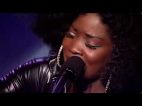 Lillie McCloud - Alabaster Box (The X-Factor USA 2013) [Audition]