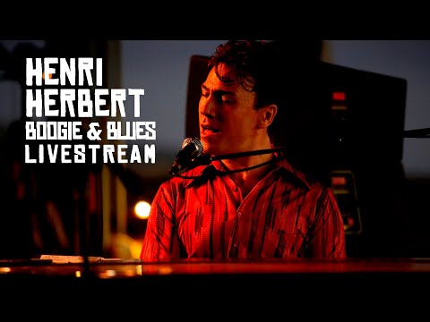 Henri Herbert ★ Surprise Livestream ★ Saturday - August 28, 2021
