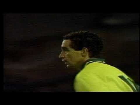 COPA UMBRO 1995: BRASIL VS JAPÓN (2T)