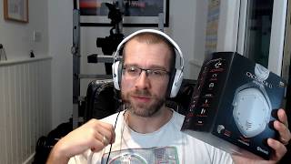 Video thumbnail for V-Moda Crossfade 2 Wireless as a gaming headset? by The Provoked Prawn