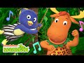 Into The Thick Of It Song W Uniqua Pablo Tyrone Tasha Austin The Backyardigans