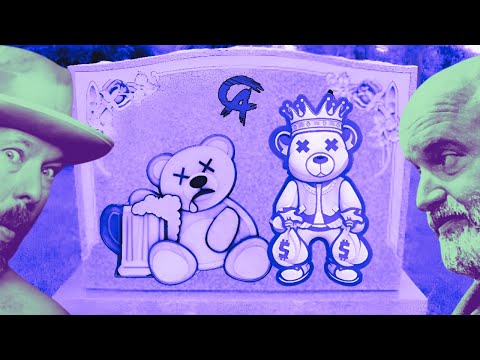 Crack Amico - 2Bears1Grave (BERT & TOM DISS)