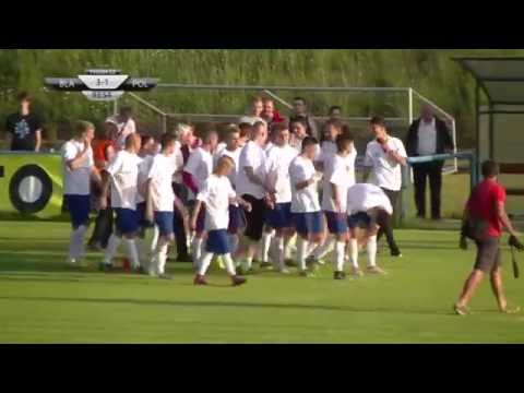 17. kolo: FK Blansko - Polná (sestřih)