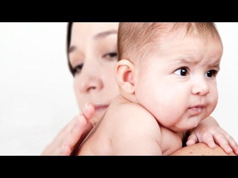 How to Handle Spit-Up & Vomit | Infant Care