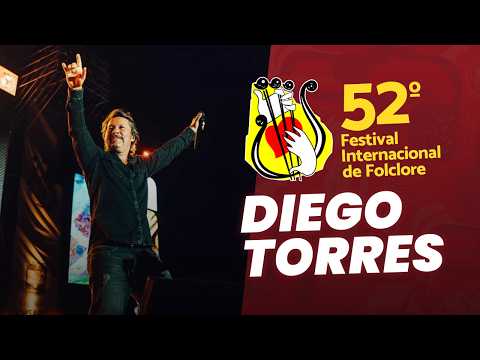 🔴 Diego Torres - 52° Festival Internacional de Folclore de Durazno (2026)