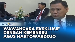 Download lagu Wawancara Metro TV dengan  Menteri Keuangan Agus Martowardojo Dok. 2010 mp3