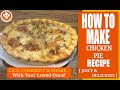 Easy Chicken Pie Recipe Recipe For Easy Chicken Pie Chicken Pie Recipe Chicken Pie 2021