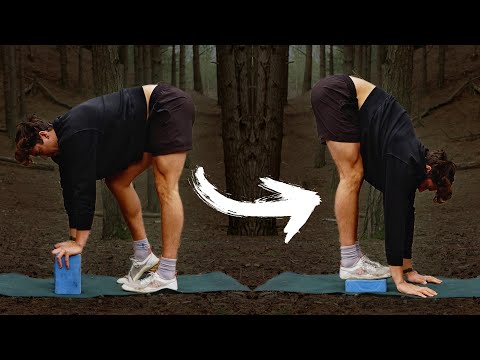 Unlock Your Hamstrings! (FOLLOW ALONG)