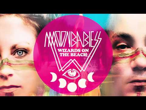 Moonbabies - Wizards on the Beach (Audio)