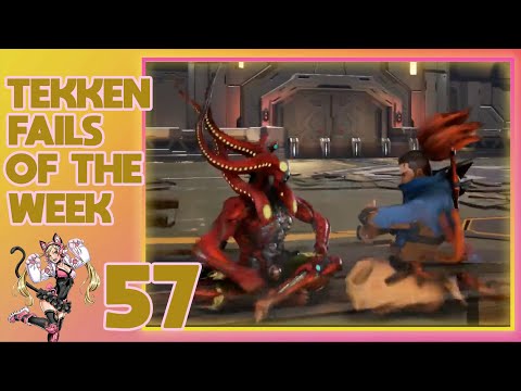 TEKKEN FAILS OF THE WEEK EPISODE 57| OchotoTV