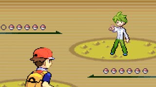 Red vs Wally!! [Pokemon Emerald]