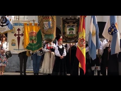 Cruceiro Gallego en San Ignacio