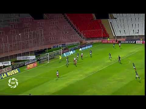 Resumen del partido de Godoy Cruz 2-1 Huracan
