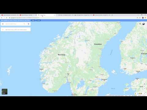 How to plan a Norway roadtrip