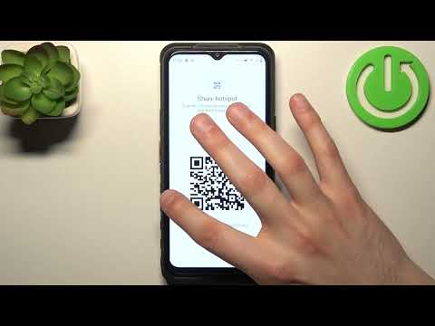 How to Set Up Portable Hotspot in Cat S53 - Manage Portable Hotspot Settings