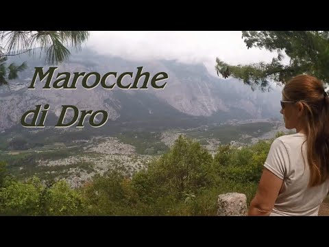 Marocche di Dro , Gardasee