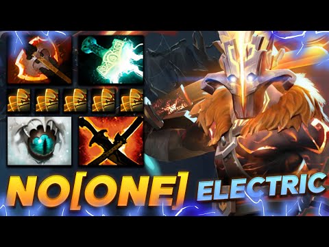 No[o]ne- Juggernaut Electro Fury - Dota 2 Pro Gameplay [Watch & Learn]