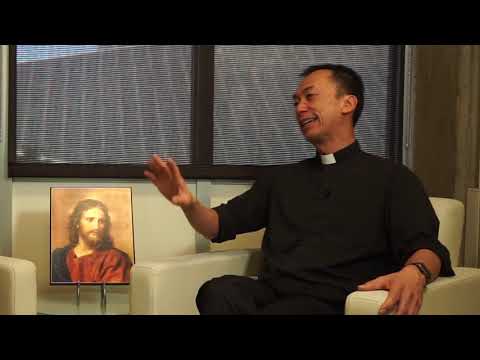 Fullness of Grace – Rev. Quan Tran’s Conversion and Vocation Story