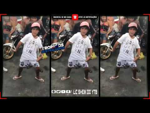 PARIS BAILE DA TORRE VS EGITO DO CHAPADAO [L.C SHEIK DO YTB]