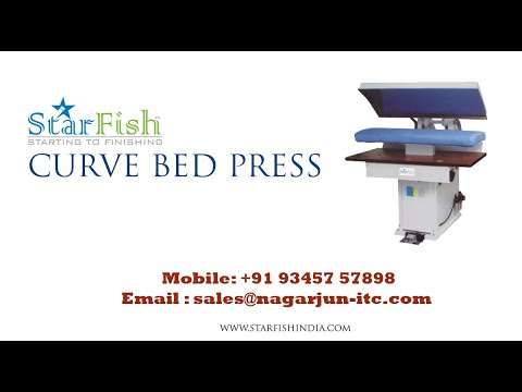 Legger Press Laundry Equipment