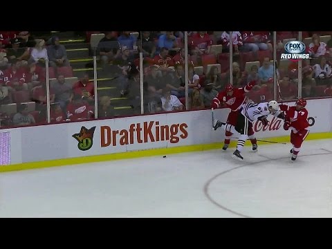 Preseason Highlights: Chi @ Det - 9/23/15