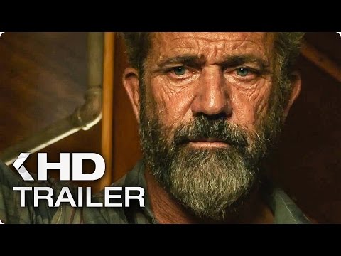 BLOOD FATHER Official Trailer (2016)