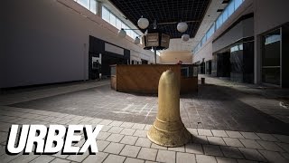 Exploring an Abandoned Mall - Miracle City Mall
