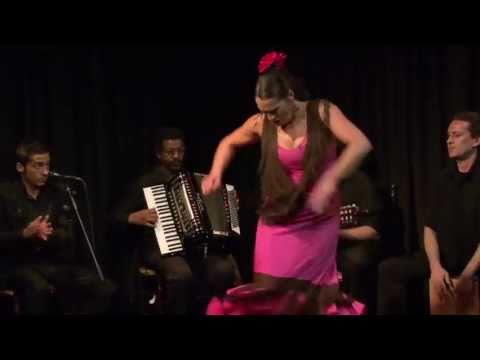 CASA PATAS, FLAMENCO EN VIVO 79 - ANA GONZALEZ