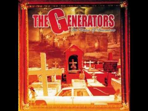 The Generators - Here I Go