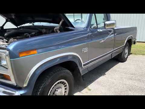 1986 Ford F150 (CC-1750907) for sale in Staunton, Illinois