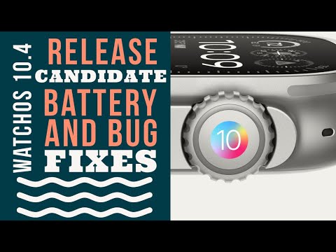 WatchOS 17.4 RC Is OUT Everything Thats New!
