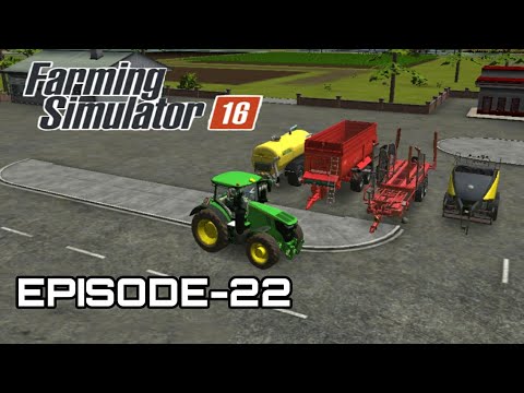 PURCHASING BUNCH OF EQUIPMENTS | FS-16 | EPISODE-22