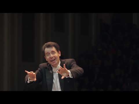 G.Rossini "Stabat Mater." IX. Quando corpus morietur. "Minin - Choir". Cond. - P.Gershtein.